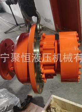 用于山猫T140, T180, T190装载机液压马达 7308726 6686878