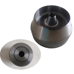 厂家定做可拆卸组合同心圆一体成型刀模 皮革EVA裁切模具可开增票