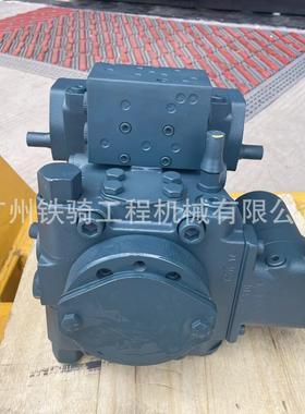 力士乐A4VG56DWDM1柱塞泵10030434液压泵总成5617554 2079970