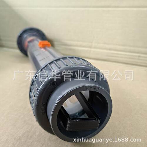 瑞士+GF+UPVC双由令流量计 浮子流量计 355流量计 EPDM DN25-DN65