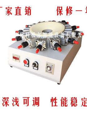 e11灯头锁紧器 e10 e12 e17 e20灯头机 打点机 铆压机