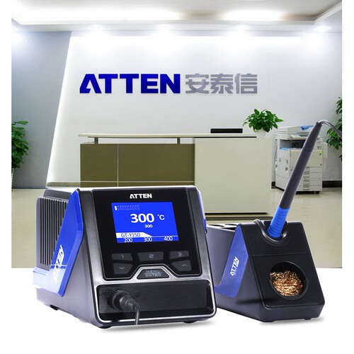 ATTEN/安泰信GT-6150单通道维修系统 150W焊台 高端智能无铅焊台