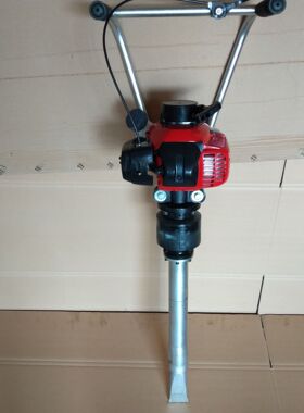 ND-4型内燃捣固镐 铁路内燃捣固镐 小蜜蜂道岔捣固机 汽油捣固机