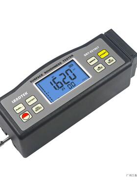 SRT-6200高精度粗糙度仪 便携式表面光洁度测试仪Ra/Rz检测仪工程