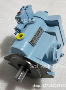现货供应PV10-2R5E-C02开式回路用轴向柱塞泵