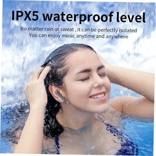 yWireless Spo 5.2 TWS Earphones 2000mAh Bluetooth Headphones