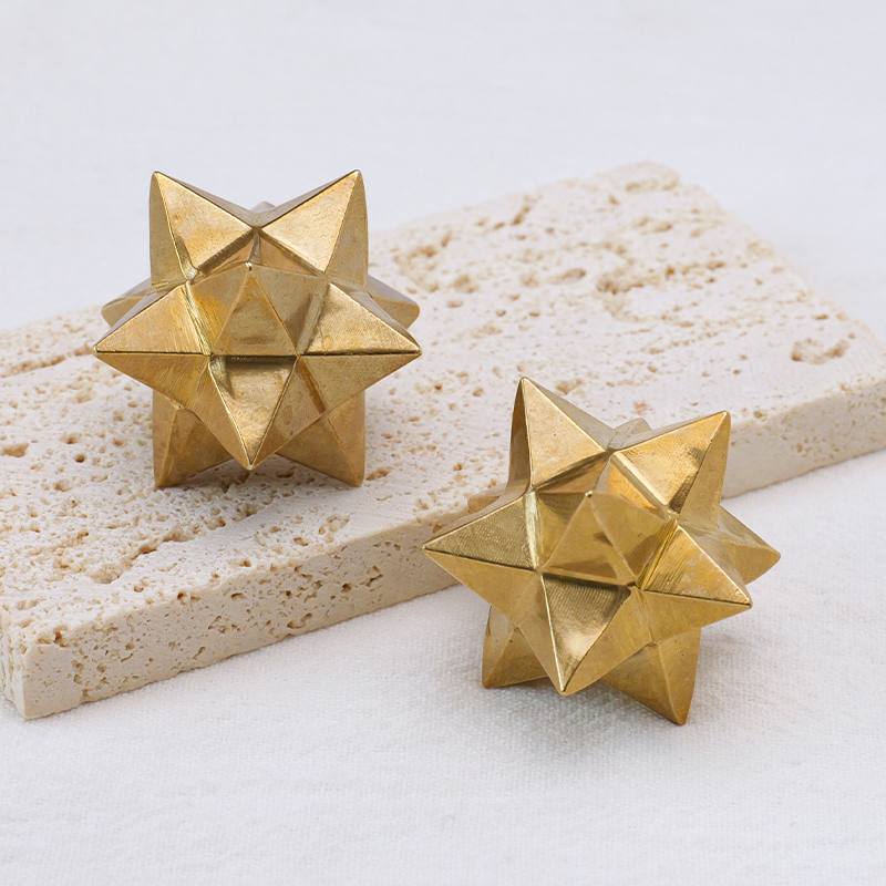 天然黄铜矿黄铜梅尔卡巴