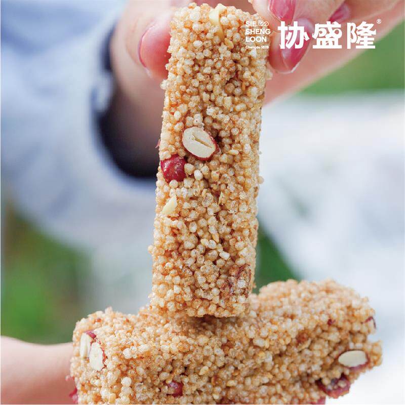 新日期成都特产红糖米花酥原味米花糖传统手工酥脆糕点茶点