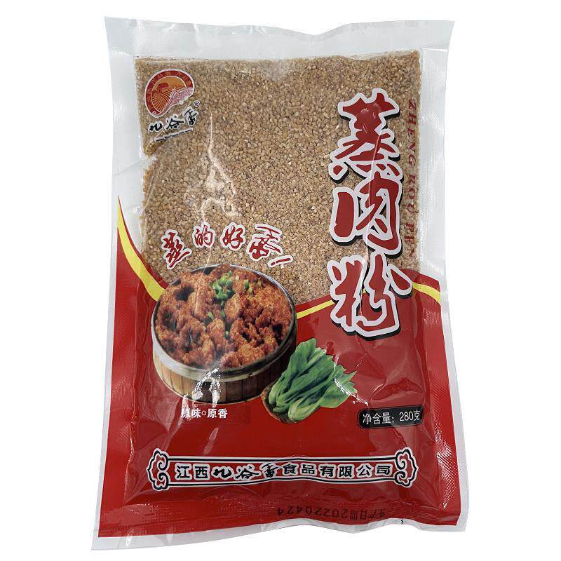 新日期九谷香蒸肉粉280克X