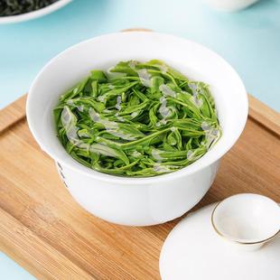 新茶碧螺春绿茶叶送礼茶叶礼盒装高档礼品过节日送礼品送长辈领导