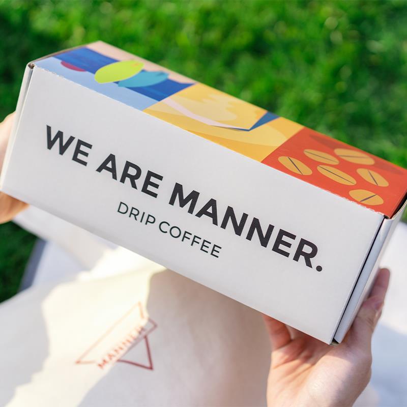 SOE挂耳咖啡滤挂美式纯咖