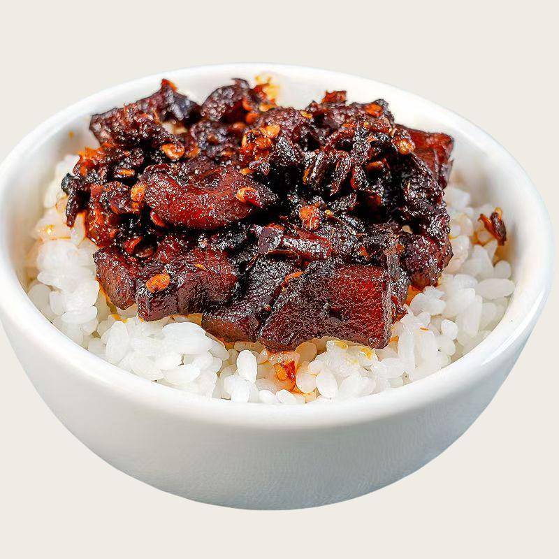 贵州腊肉油辣椒遵义柴火油海椒油泼辣子香辣拌凉菜拌饭面调味瓶装