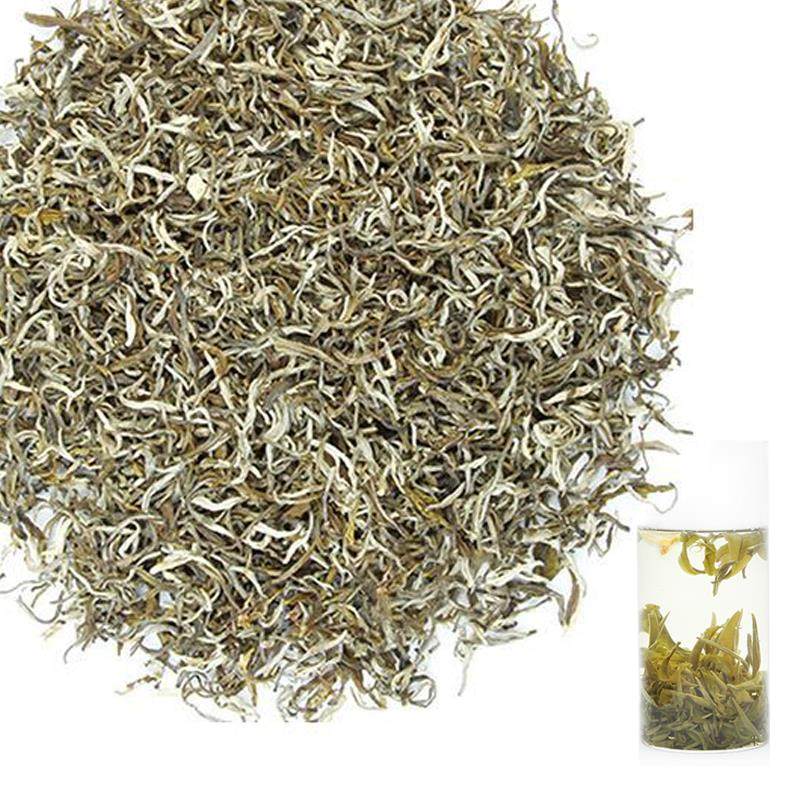 八窨龙毫 2025年新茶 浓香型老北京茉莉花茶叶 大白毫口粮茶 散装,茶,茉莉花茶,淘宝优惠券,粉丝福利购,淘宝优惠卷