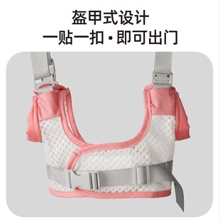 婴儿学步带防摔宝宝学走路神器幼儿宝宝防勒护腰牵引绳透气拉绳