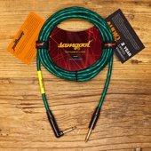 sgool 吉h他降噪线演出连接6.5音频森谷电器贝司箱琴子10米