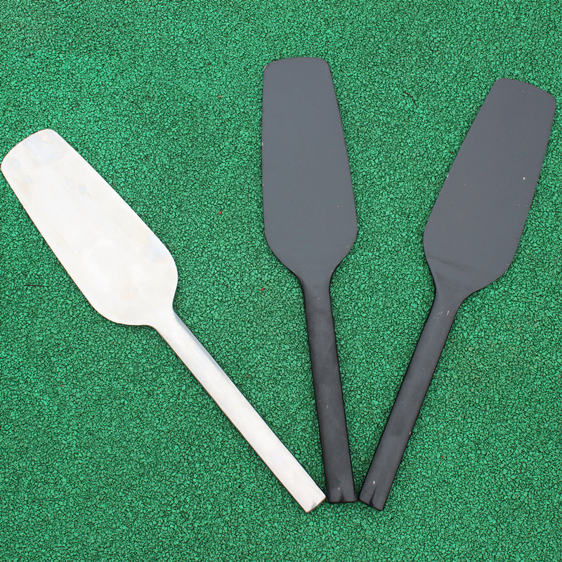 不锈钢砖刀泥刀瓦刀建筑工具泥工砌墙工具灰刀抹子单双面砌砖刀