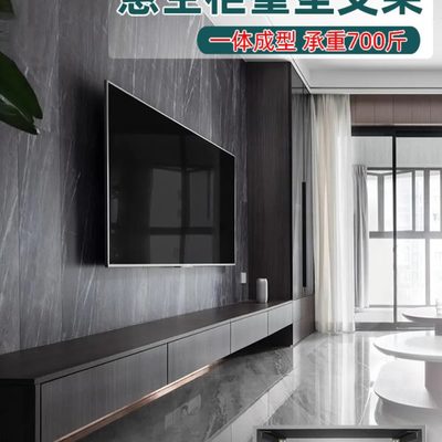 层板支撑架支架墙上悬吊柜电视柜L书桌空托架承重固定角码型配件