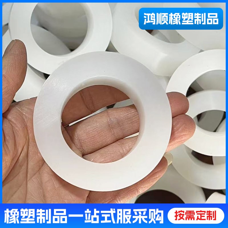 硅胶圈硅胶垫圈异型加工件橡胶减震耐磨I缓冲垫o型密封圈密封皮圈