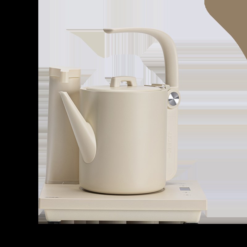 越一全自动上水电水壶茶台烧水壶泡茶家用电热水W壶一体A11