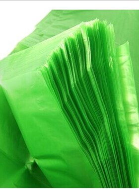 加厚加大垃圾袋家用厨余绿色垃圾袋厨房社区发放专用袋干湿分类袋