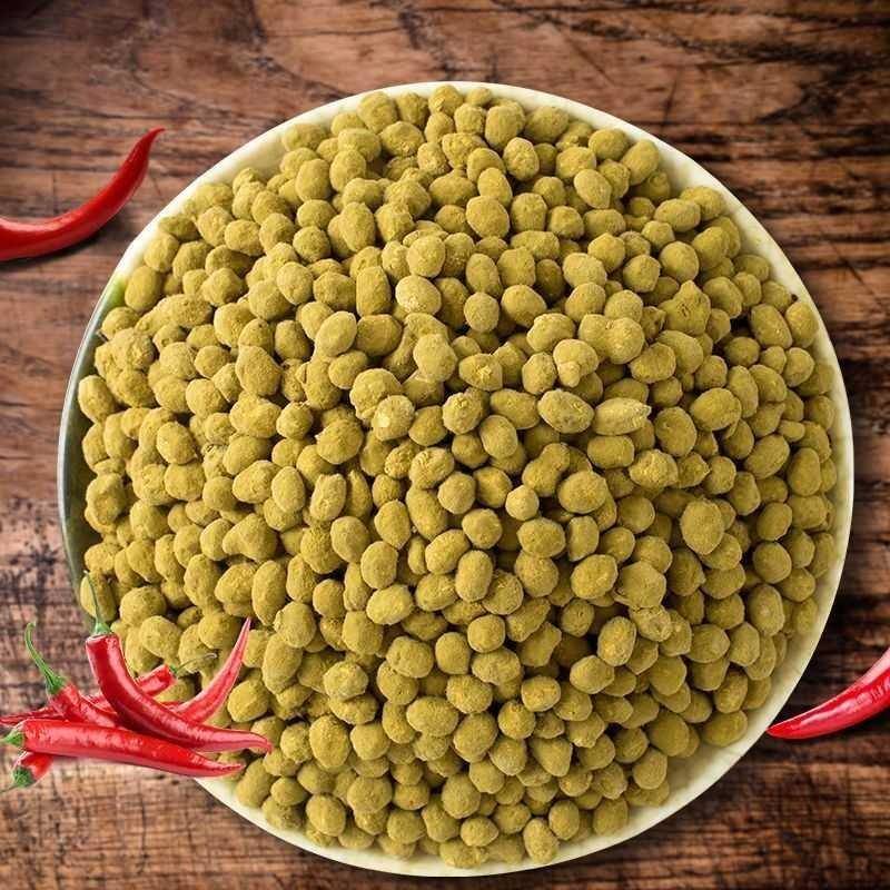 自然发酵纯手工捂豆子捂黄豆可做西瓜酱黄豆酱辣椒酱酱油原料特产