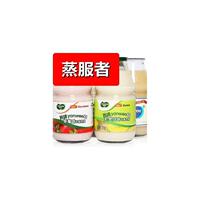 yanwee/养味喜盈门养味牛奶果味饮品220ml*24瓶原味香蕉椰子芒果