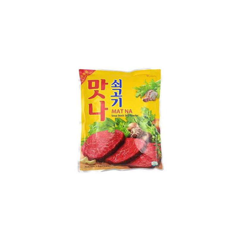 韩国进口清净园味元调味粉