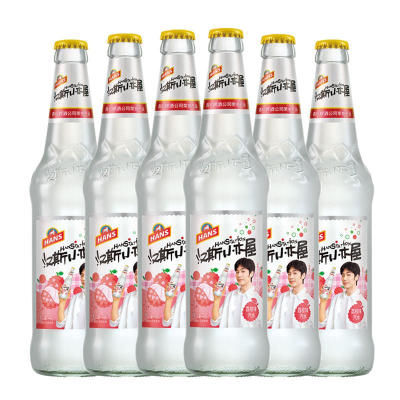 西安果啤汉斯小木屋480ml*