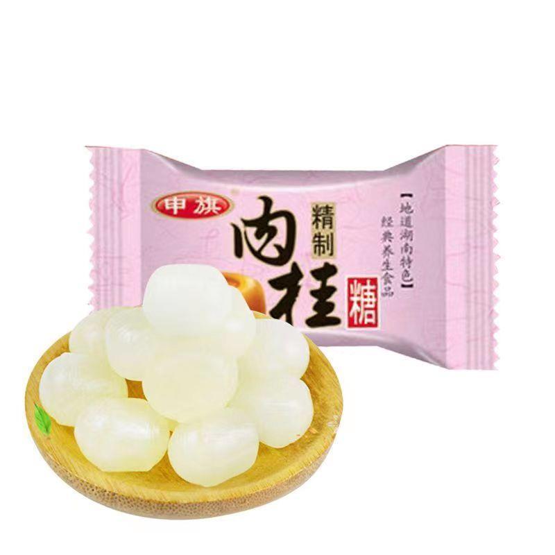 肉桂糖桂子糖桂油糖桂枝糖辣味喜糖年货糖果加班熬夜零食