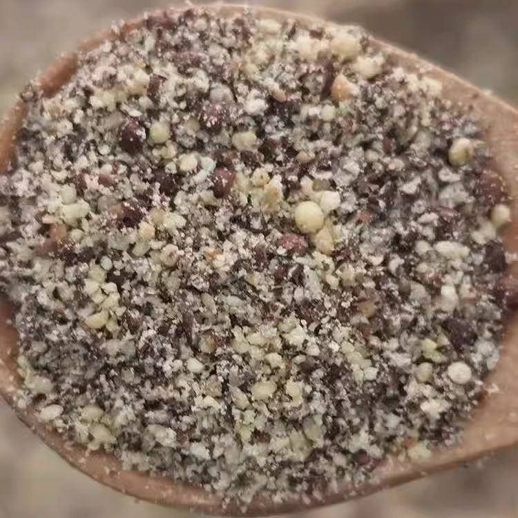 幸福屯紫苏籽粉延边苏子粉400g东北熟的紫苏粉烧烤调料撒料粉商用
