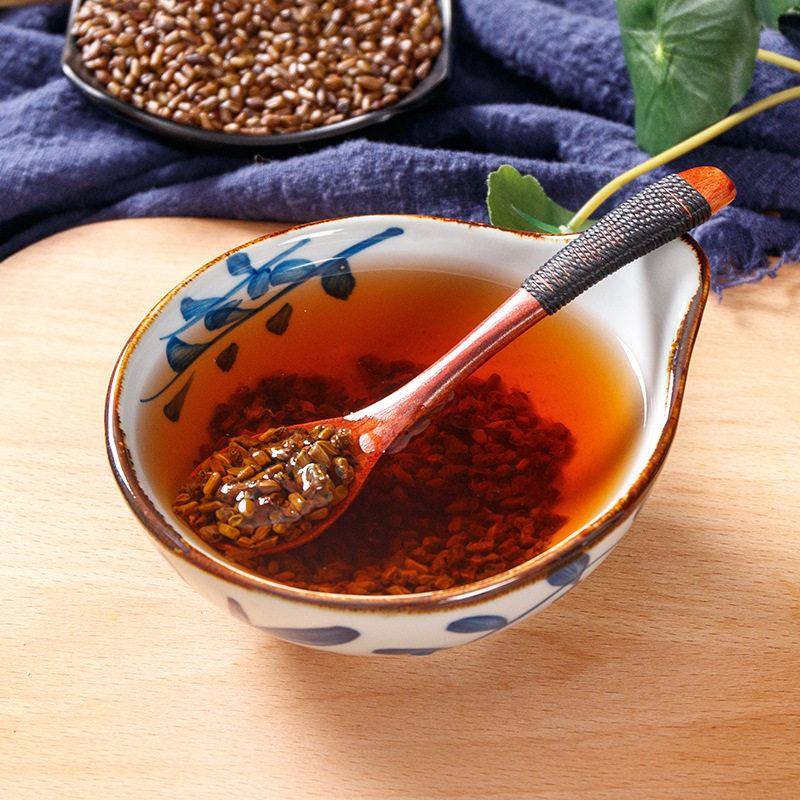 熟决明子茶500g罐装 草决明子泡水饭店酒店茶叶 一件包邮