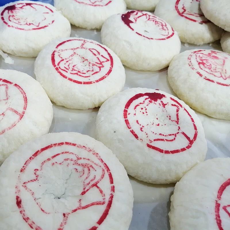 石灰窑鲜花玫瑰饼陕西渭南