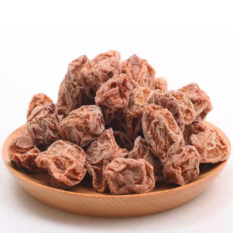 酸甜咸话梅独立包装蜜饯果干孕妇零食话梅干特产