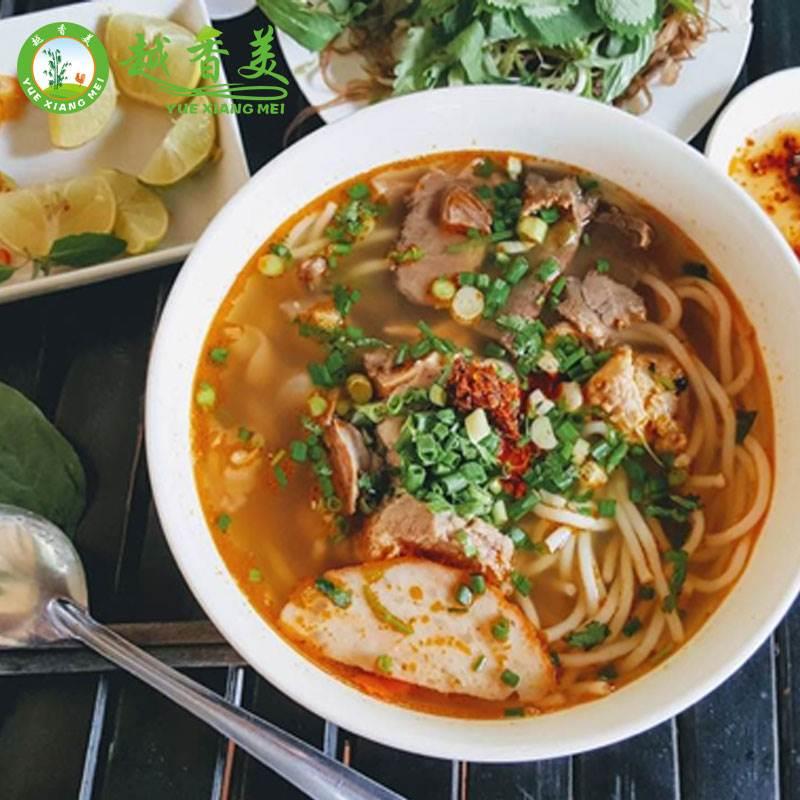 越南顺化汤底料火锅底料汤料包方便顺化粉汤底料bun bo hue包邮