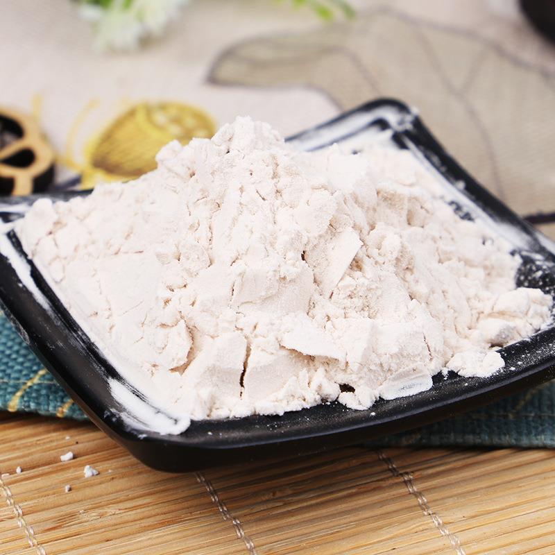 湖南特产纯藕粉500g早餐代餐冲饮家用散装商用藕粉