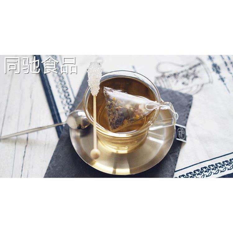 独立包装 冰糖棒棒糖黄冰糖棍冰晶签咖啡搅拌糖棒珠宝冰糖棒5支装