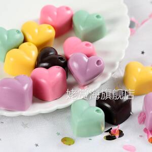 千言万语巧克力砖块网红吃