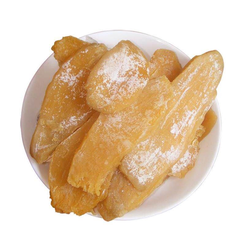 朝日红薯地瓜干直销a级红薯条片800g孕妇零食
