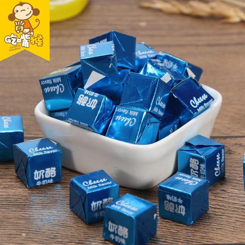 零食儿童优配奶酪魔方奶酪