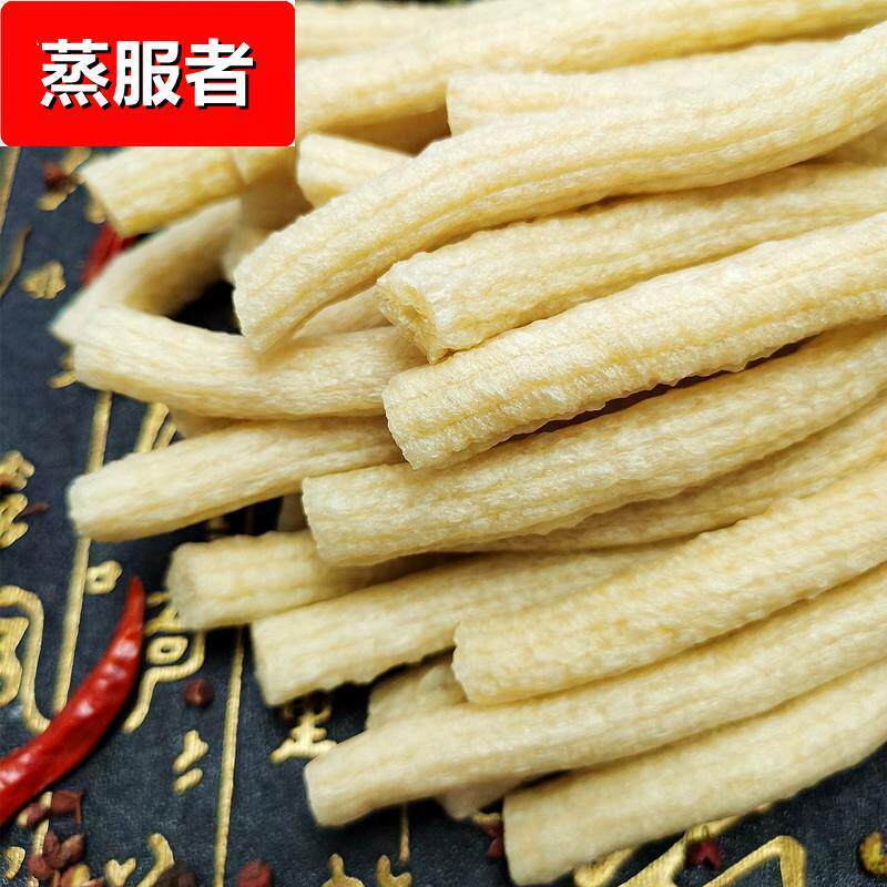 陕西自制辣条原材料牛筋