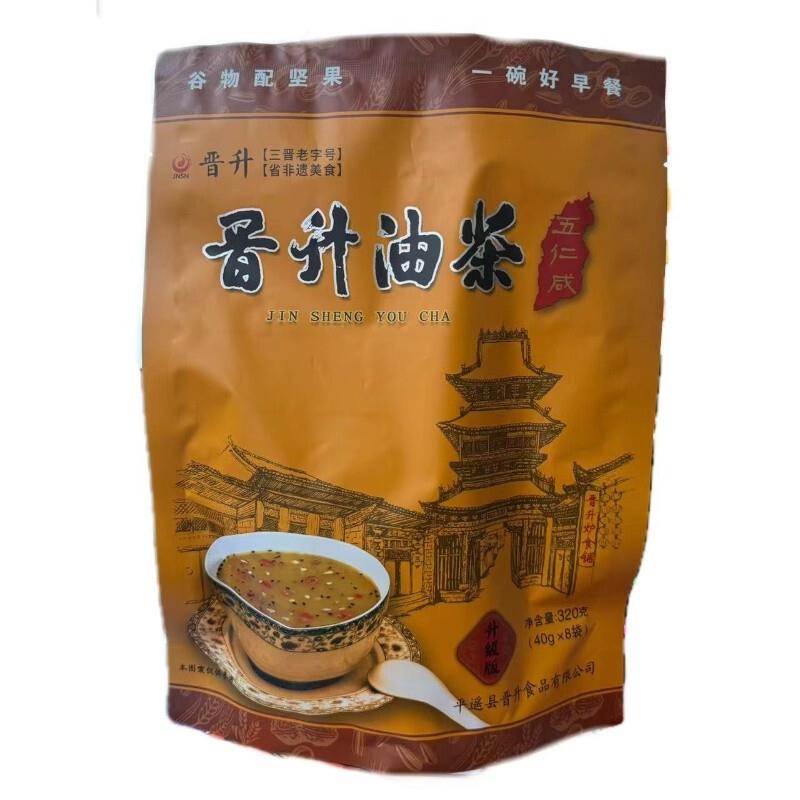 山西特产平遥晋升油茶面32