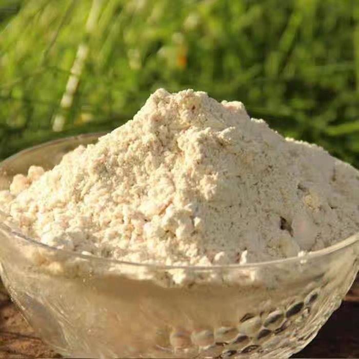 新货莜麦面粉莜面攸麦面粉栲栳栳筱面鱼鱼悠面粉窝窝卷面条杂粮5