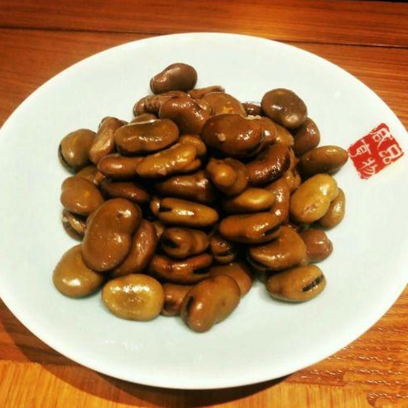 绍兴特产咸亨酒店茴香豆 蚕豆软糯水煮鲁迅下酒菜 孔乙己古镇包邮