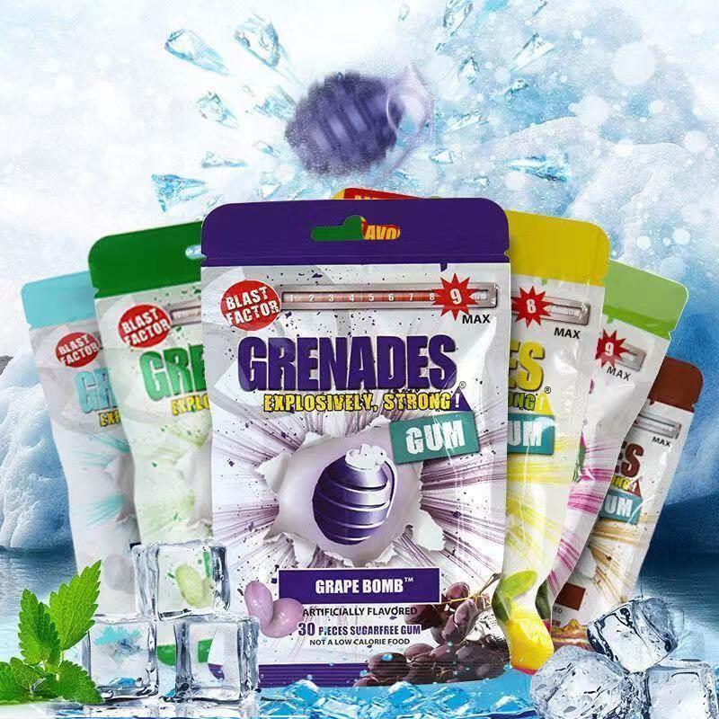 歌雷呐grenades十级超强重