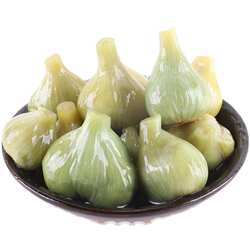 湛江吴川特产黄坡蒜头糖醋蒜头1KG糖蒜头腌制酸甜蒜即食
