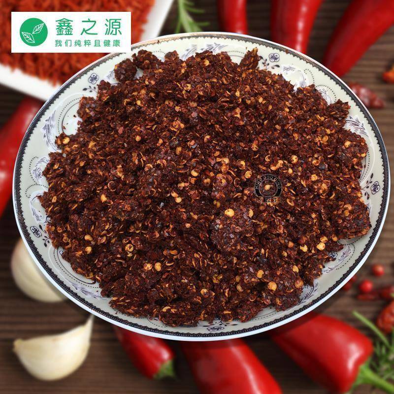 贵州特产豆豉粑素辣椒蘸水 毕节大方黔西酸汤水豆腐豆花和菜沾水
