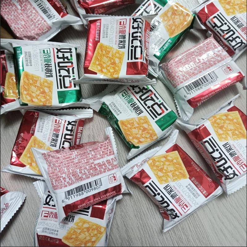 达利园好吃点香脆饼干休闲