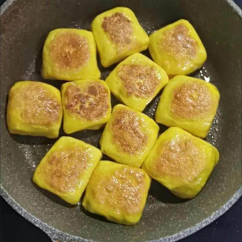 正宗宣威倘塘黄豆腐云南特产手工姜黄豆干可 真空送蘸料商用