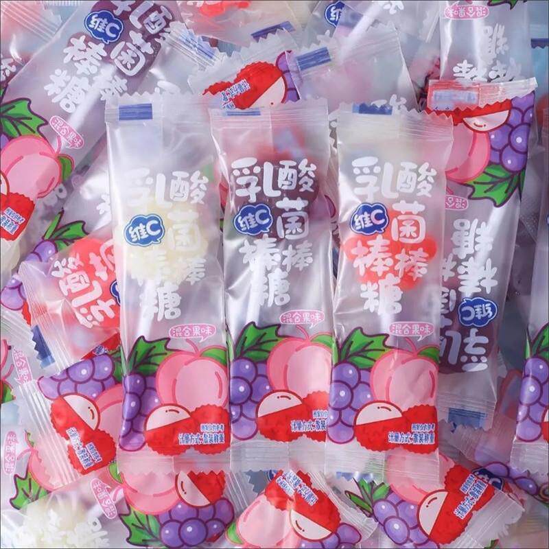 乳酸菌棒棒糖硬糖可爱颜值