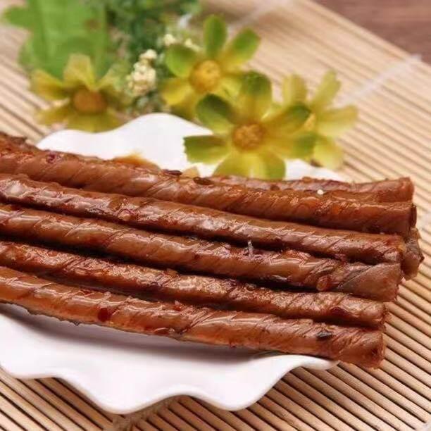 宏民土老帽两袋起发麻辣美味香干 辣条怀旧素办公休闲零食~